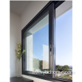 Soundproof top brand aluminum sliding window